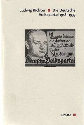Image de Die Deutsche Volkspartei 1918 - 1933