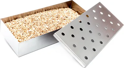 Produktbild von Edelstahl Räucherbox BBQ - Box