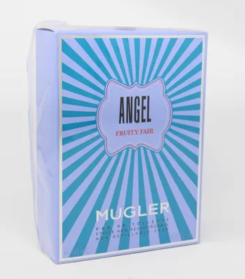 Produktbild von Thierry Mugler Angel, Frauen, 50 ml, Nicht nachfüllbare Flasche, Spray