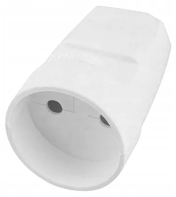 Obrázek produktu pro Mobilní zásuvka bez uzemnění G-1