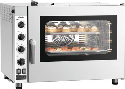 Immagine prodotto di Silversteam 5111M forno combinato a vapore
