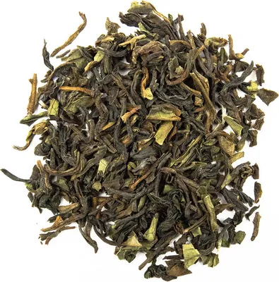 Produktbild von Schrader Schwarzer Tee Darjeeling First Flush Lingia FTGFOP1 Bio