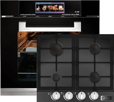 Produktbild von Herd Set/ Kaiser EH 6344 Einbaubackofen + KCG 6387 Gaskochfeld