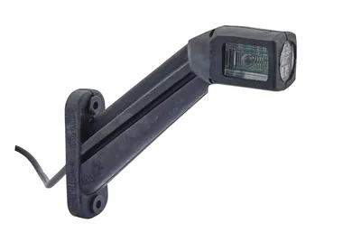 Produktbild von HELLA Umrissleuchte 2XS 011 744-101 Rechts seitlicher Anbau