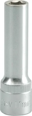 Obrázek produktu pro Nástavec 1/2" 11 mm šetihranný hluboký