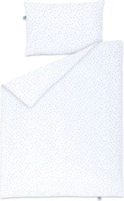 Obrázek produktu pro Pepi Dětské povlečení - 100×135 s povlakem na polštář 60×40 - 100% bavlna Antialergické - Dětské povlečení do postýlky - Babí léto