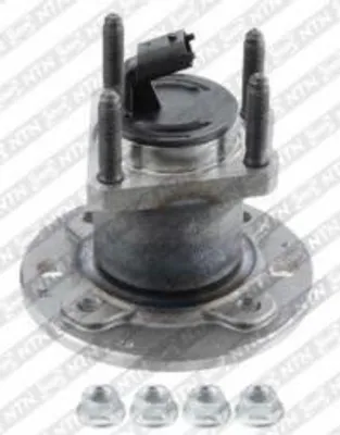 Produktbild von Snr Radlagersatz  R153.50