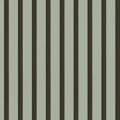 Produktbild von Metallic Tapete grün schwarz Akustikpaneele Vliestapete salbei ideal für Schlafzimmer Holzpaneele Wandtapete 3D Optik
