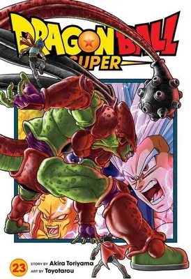 Produktbild von Dragon Ball Super, Vol. 23