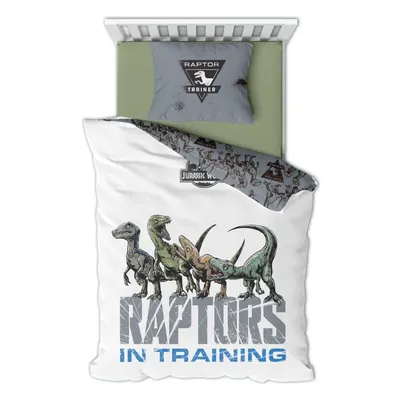 Immagine prodotto di Copripiumino Jurassic World