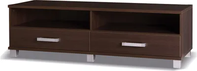 Obrázek produktu pro TV stolek se šuplíky ANDOVER 2 - kaštan wenge