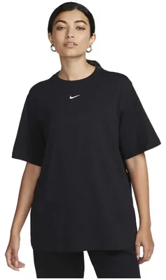 Produktbild von Nike W NSW TEE ESSNTL LBR W BLACK L