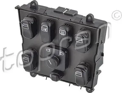 Produktbild von TOPRAN Fensterheberschalter 408 743