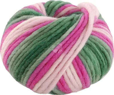 Produktbild von Lana Grossa - Feltro Print 1308 pastelltürkis türkis flieder fuchsia