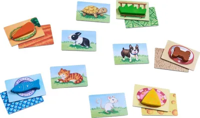 Produktbild von HABA Meine ersten Spiele - Fütter mich!