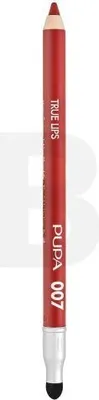 Immagine prodotto di Pupa True Lips Blendable Lip Liner Pencil Matita contorno 007 Shocking Red 1,2 g
