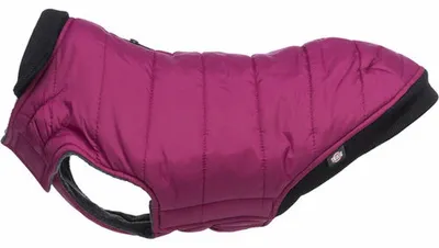 Obrázek produktu pro Trixie Prošívaná vesta ARLAY, S: 40 cm, malinová