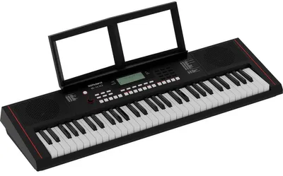 Produktbild von Roland E-X10, 61 Schlüssel, Tasten, Weiß, USB, 947 mm, 317 mm