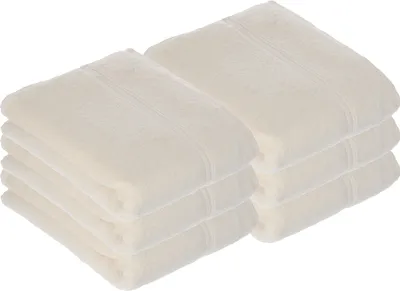 Produktbild von 6er Pack Duschtuch Belief von der Marke Vossen 67 x 140 cm