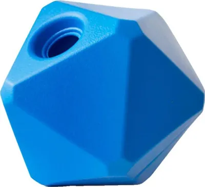 Produktbild von Hispano Hipica Plastikkugel Für Süßigkeiten Blau  Blau One Size