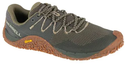Produktbild von Merrell - "Trail Glove 7" Schuhe für Herren PP11677 (44 EU) (Grün)