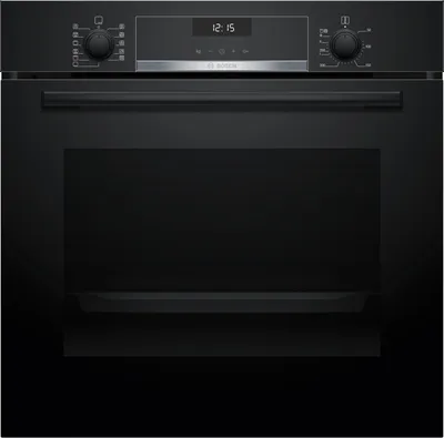 Produktbild von Bosch HBG537BB4 + PIF645BB5E, Zonen-Induktionskochfeld, 4 Zone(n), Glaskeramik, Schwarz, Berührung, 58,3 cm