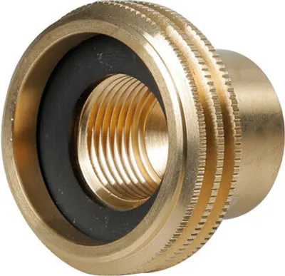 Zdjęcie produktu dla Adapter Lampa LPG, adapter gazowy, ACME M12 - 45 mm, mosiądz