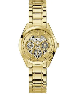 Image de Montre pour femme Guess Dress Clear Cut