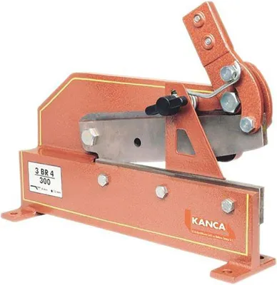 Produktbild von – blech-rundstahlschere 180 mm 2BR/6 Kanca
