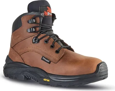 Produktbild von U-POWER Sicherheitshochschuh IRON S3 HRO HI CI SRC Größe 43