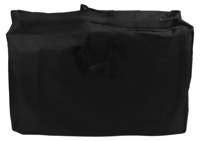 Immagine prodotto di Borsa da sedia a rotelle in tessuto Oxford impermeabile, pieghevole, per uso esterno, colore nero