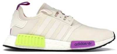 Produktbild von adidas NMD R1 Chalk White Semi Solar Yellow - EU 38