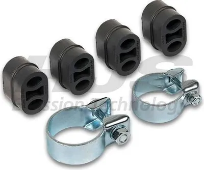 Produktbild von HJS Montagesatz Schalldämpfer 82 14 9063 für OPEL Astra H Caravan (A04)