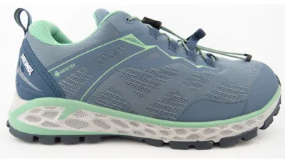 Produktbild von Meindl Power Walker Lady 3 GTX Wanderschuh Grau in Gr. 43