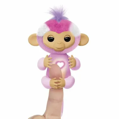 Immagine prodotto di Figurina Lansay Fingerlings, multicolore, 5+