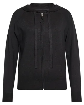Produktbild von Mutha Damen Hoodie - schwarz, L