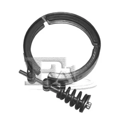 Produktbild von FA1 Auspuffschelle für BMW 6 3 5 X6 X5 7 X3