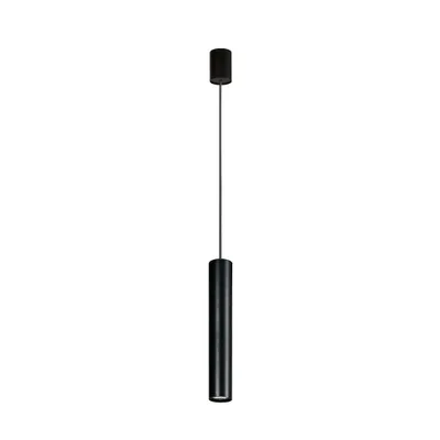 Immagine prodotto di Lampadario EYE nero 1xGU10x10W in metallo, dimensioni: 120x5x5 cm, IP20, Nowodvorski Lighting