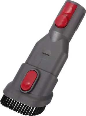 Obrázok produktu pre INF Nástavná kefa 2 v 1 so sacím portom pre Dyson V6 Grey