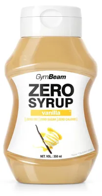 Immagine prodotto di GymBeam | Zero Calorie Vanilla Syrup