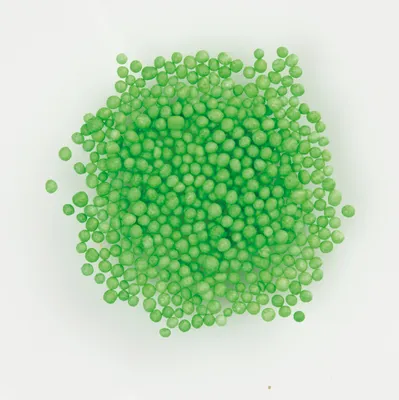 Produktbild von Streudekor Nonpareilles grün, 2000 gr