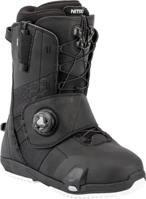 Obrázok produktu pre Lyžiarky NITRO Women Snowboard Monarch Step On TLS, čierna, veľkosť 25.0 (40)