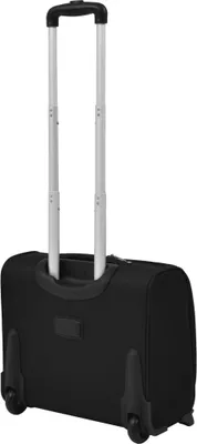 Image de vidaXL Trolley pilote noir