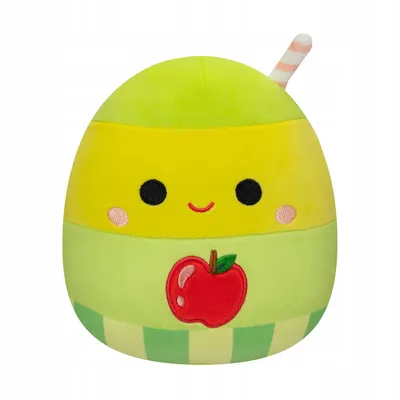 Immagine prodotto di Squishmallows Succo di mela Jean 19 cm