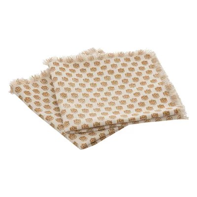 Zdjęcie produktu dla Serwetki bawełniane INDIE, 40 x 40 cm, 2 sztuki