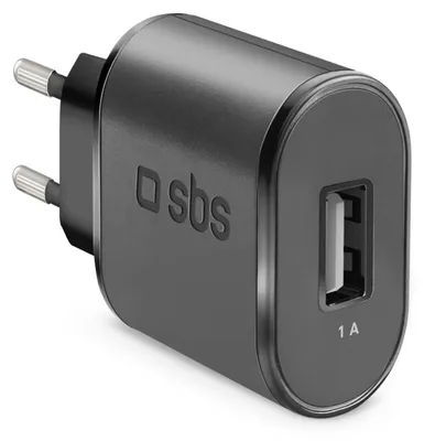 Produktbild von SBS TETR1USB1A, Universal, Drinnen, 100 - 250 V, 50/60 Hz, 5 W, 5 V