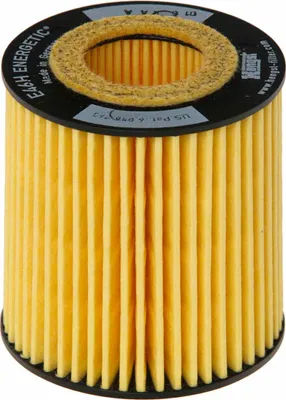Produktbild von Hengst Ölfilter für Alfa Cadillac Fiat Opel Suzuki