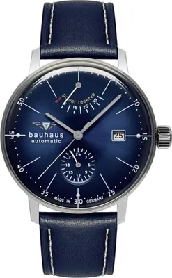 Produktbild von Bauhaus bauhaus Dessau 20603 Herren Automatikuhr