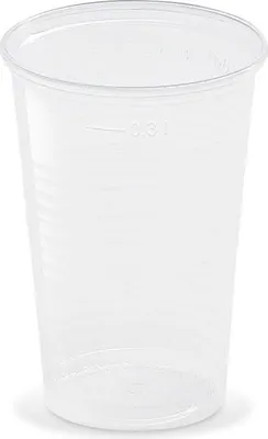 Immagine prodotto di Coppa party - 300 ml - trasparente - 100 pz