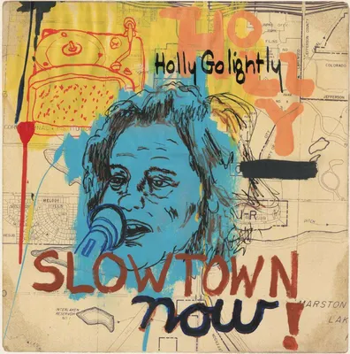 Obrázok produktu pre Holly Golightly: Slowtown Now! -   - (CD / S)